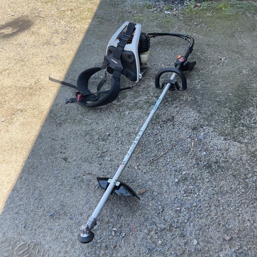 共立、背負い式草刈機、rme2630中古