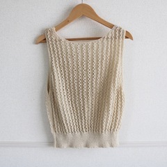 FREAK'S STORE ビスチェの画像