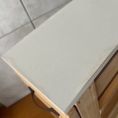 超便利キッチン収納　スリム　DIYのお品ですの画像