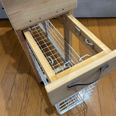 超便利キッチン収納　スリム　DIYのお品ですの画像