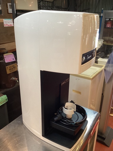 サンデン製 シルクアイスマシン CIM-20A (（有）ニコニコ商事) 浦添