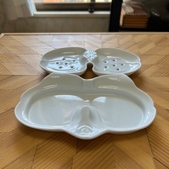 香蘭社のソープディッシュの画像