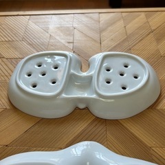 香蘭社のソープディッシュの画像