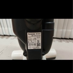 Panasonic MC-SU120A スティッククリーナーの画像