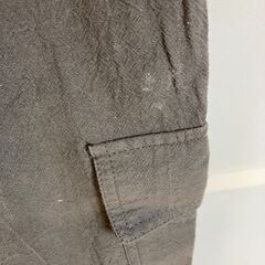 SEASON REASON by Lin. & Red カーゴパンツ（グレー系）LLの画像