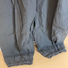 SEASON REASON by Lin. & Red カーゴパンツ（グレー系）LLの画像