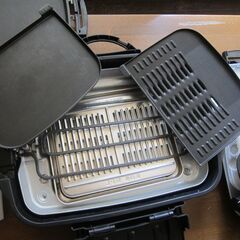0￥です。像印ホットプレート/多機能　古いですが使用回数少ないです。自宅引取限定 !の画像