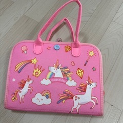 【新品】モンテッソーリ 布絵本の画像