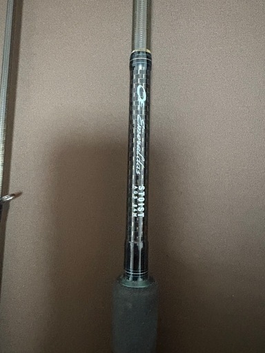 ダイワ　エメラルダスタックル