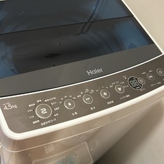 洗濯機