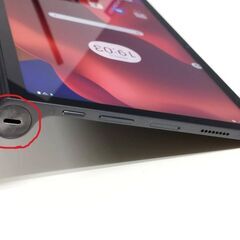 【良品】lenovo Yoga Tab 11/256GB/YT-J706F/タブレット/Androidの画像