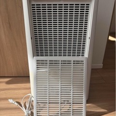 シャープ　除湿機　2018年製の画像