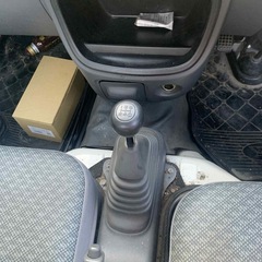 ダイハツハイゼット2012年車検たっぷり軽トラの画像