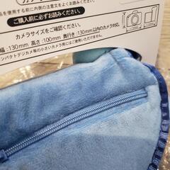 新品未使用！スティッチ🩵カメラケースの画像