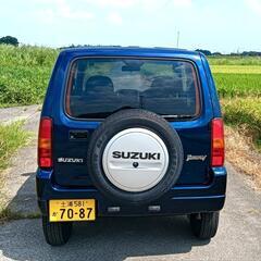 JB23W 5MT 8型 平成22年式の画像