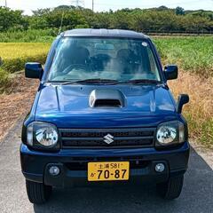 JB23W 5MT 8型 平成22年式の画像