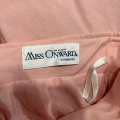 Miss ONWARD COMME CA スカート2点の画像