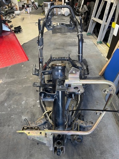 シグナスSE29台湾シグナスフレーム中古