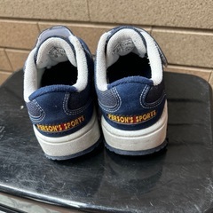 PERSONS子ども靴(16センチ)の画像