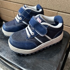 PERSONS子ども靴(16センチ)の画像