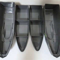 シンカリオン　駅弁/お弁当箱　2個セットの画像