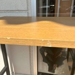 家具	【リユ-スのサカイ広島石内店】ジモティ割！PCデスク/クリ-ニング済み/HG-7042/広島市 家具　佐伯区 家具　南区 家具　西区 家具　東区 家具　中区 家具　安佐南区 家具　安佐北区 家具　安芸区 家具　府中町 家具　海田町 家具　熊野町 家具　坂町 家具　廿日市市 家具の画像