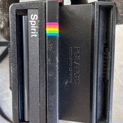 ポラロイド PORAROID Sprit TOYOTA VISTAの画像