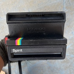 ポラロイド PORAROID Sprit TOYOTA VISTAの画像