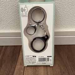 AirTag キーホルダーの画像