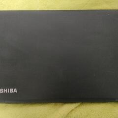 TOSHIBA B55/F Windows11 SSD の画像