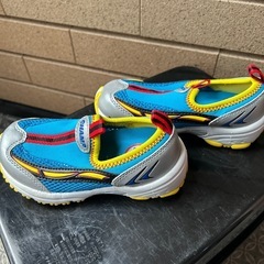 Achilles子ども靴(16センチ)😊未使用品の画像