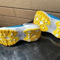 Achilles子ども靴(16センチ)😊未使用品の画像