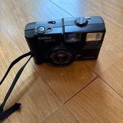 KONICA EFP3 フィルムカメラの画像