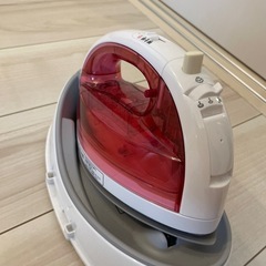 Panasonic コードレスアイロンの画像
