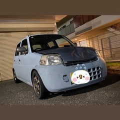 ダイハツ　MT 
エッセ（ゴミ）