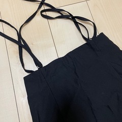 アーバンリサーチ　サロペットワンピースの画像