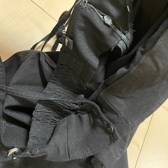 アーバンリサーチ　サロペットワンピースの画像