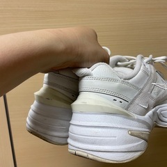 ナイキ　テクノ　厚底の画像