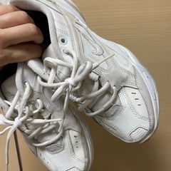 ナイキ　テクノ　厚底の画像