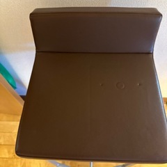 販売済【最終処分】ハイチェアの画像