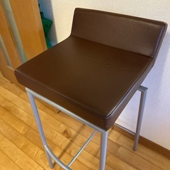 販売済【最終処分】ハイチェアの画像