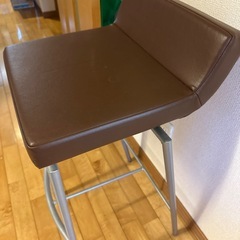 販売済【最終処分】ハイチェアの画像