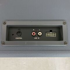 JVC アクティブサブウーファーシステム CS-DA500 ウーハー ウーファーボックス スピーカー 本体のみ 配線なし 動作未確認 Y2151の画像