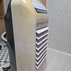 電気涼風、加湿、ヒーターの画像