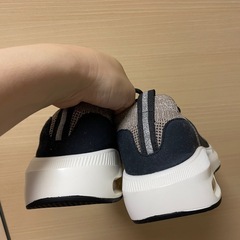 ライザップ　厚底スニーカーの画像