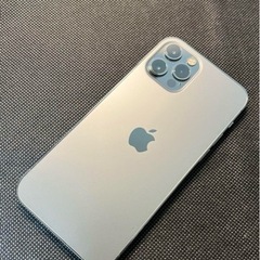 iPhone12 pro 256gb グラファイト　アクセサリーサービスの画像
