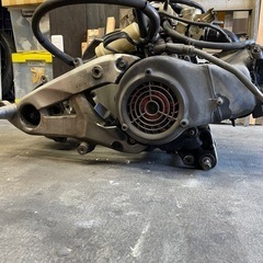 SE29シグナスエンジン中古
の画像