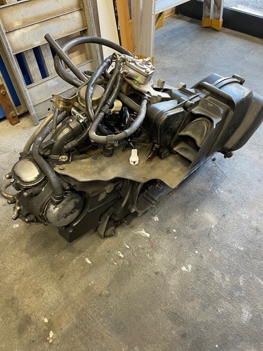 SE29シグナスエンジン中古