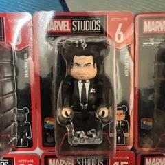 MARVEL STUDIOS /Happyくじ「BE@RBRICK」 ファミリーマート限定　ハッピーくじ まとめて売ります　3-6-14-15-19-28番の画像