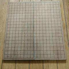 折り畳み囲碁盤（２セット）の画像